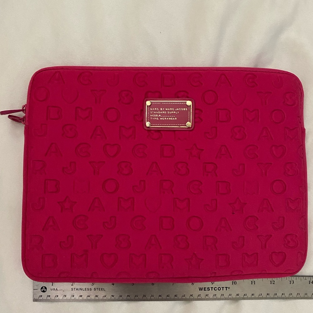 Marc by Marc Jacobs Padded Laptop Case